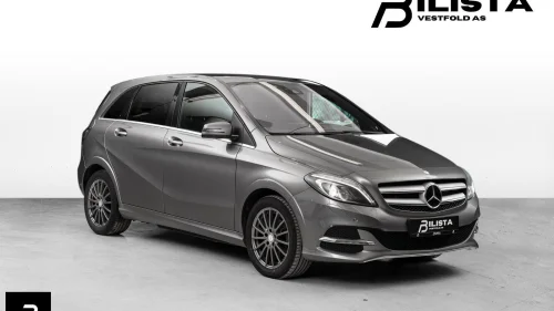 MERCEDES-BENZ electric drive B250e Navi Cruise R.Kam Keyless 200km NEDC EU26