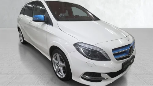 MERCEDES-BENZ electric drive / Lav km / EU til okt.2027 / Flott bil - Må sees!