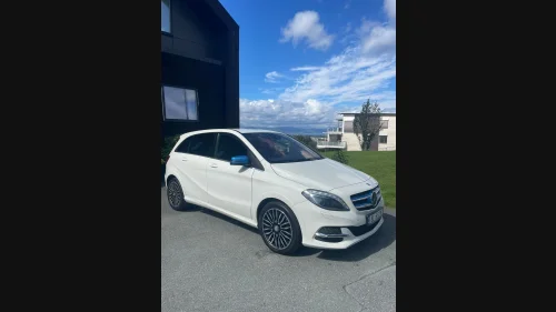 MERCEDES-BENZ electric drive Electric Drive