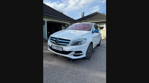 MERCEDES-BENZ electric drive Electric Edition