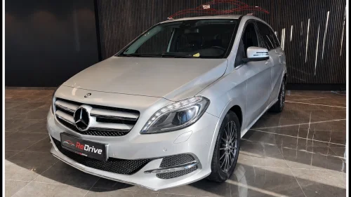 MERCEDES-BENZ electric drive Electric Drive | Automat | Skinn | Navi | Ryggekamera