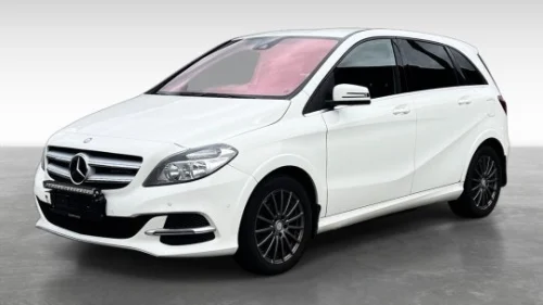 MERCEDES-BENZ electric drive MB - B classe Electric / Ac/Dab+/Osv. Eu 7.27