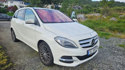 MERCEDES-BENZ electric drive Electric Drive