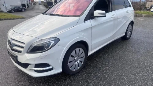 MERCEDES-BENZ electric drive ELECTRIC DRIVE 0KW
