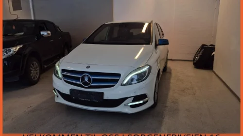 MERCEDES-BENZ electric drive Electric Drive Range Plus