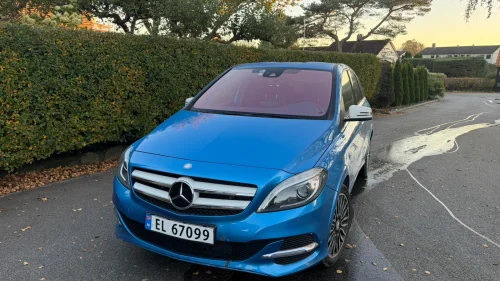 MERCEDES-BENZ electric drive Electric Drive