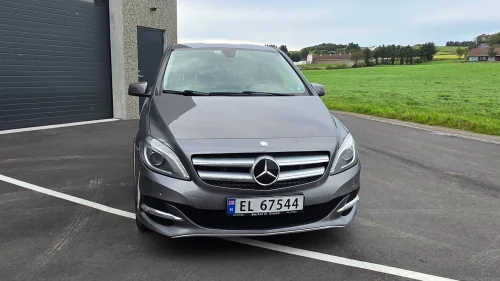 MERCEDES-BENZ electric drive Electric Drive