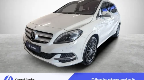 MERCEDES-BENZ electric drive 250e / 210km / Cruise / Kamera / Skinn / 1 Eier / S+V++