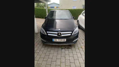 MERCEDES-BENZ electric drive Electric Drive