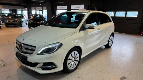 MERCEDES-BENZ electric drive 250e/ Range+/ Ny eu/DAB/En eier/ R.Kam/