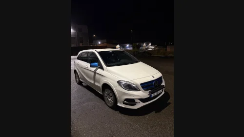 MERCEDES-BENZ electric drive Electric Drive