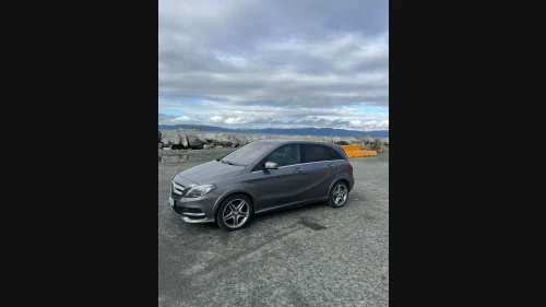 MERCEDES-BENZ electric drive Electric Drive