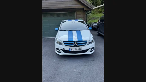 MERCEDES-BENZ electric drive Electric Drive