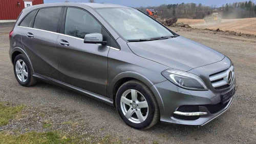 MERCEDES-BENZ electric drive electric drive