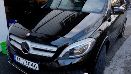 MERCEDES-BENZ electric drive Electric Drive