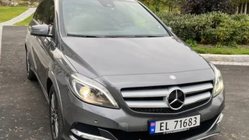 MERCEDES-BENZ electric drive Electric Drive