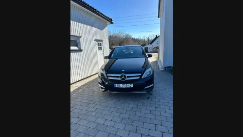 MERCEDES-BENZ electric drive Electric Drive
