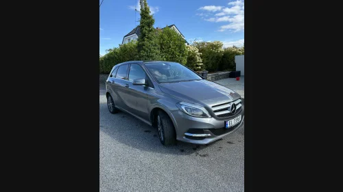 MERCEDES-BENZ electric drive Electric Drive