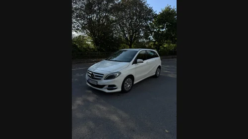 MERCEDES-BENZ electric drive Electric Drive