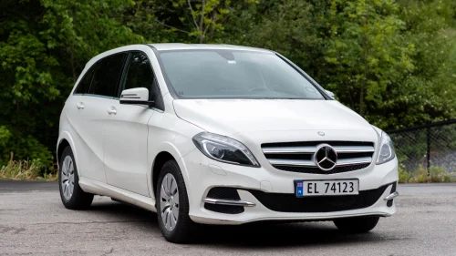 MERCEDES-BENZ electric drive Electric Drive