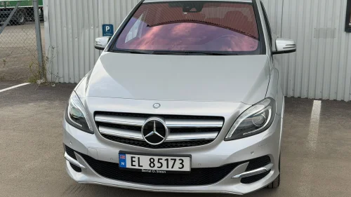 MERCEDES-BENZ electric drive Electric Drive