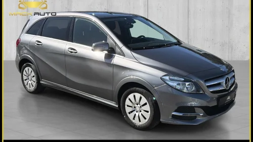 MERCEDES-BENZ electric drive B250E RANGE PLUS/EU28/200wlpt/Navi/LED/Kamera/Isofix++
