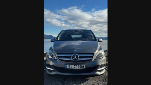 MERCEDES-BENZ electric drive Electric Drive