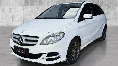 MERCEDES-BENZ electric drive B 250 30KW/ LED LYS/ 200Km WLTP++