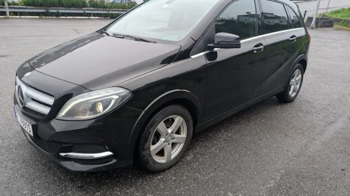 MERCEDES-BENZ electric drive Electric Drive