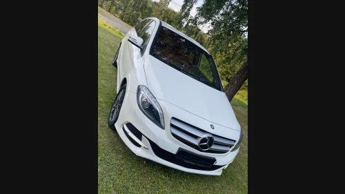 MERCEDES-BENZ B 250 e Electric Edition