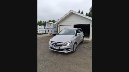 MERCEDES-BENZ B 250 e B 250 E 0KW