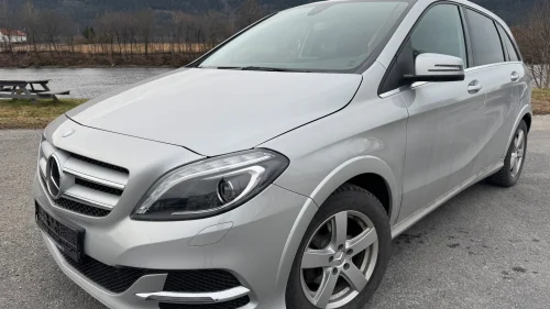 MERCEDES-BENZ B 250 e
