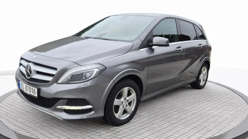 MERCEDES-BENZ B 250 e Electric Drive