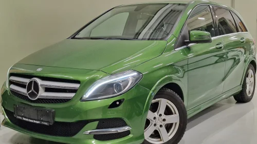 MERCEDES-BENZ B 250 e Electric DriveB250e 180HK/LAV KM/SKINN/NAVI/CCS/NAVI...