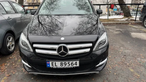 MERCEDES-BENZ B 250 e Electric Drive