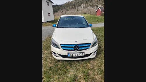 MERCEDES-BENZ B 250 e Electric Drive