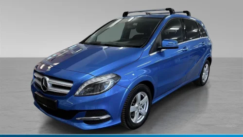 MERCEDES-BENZ B 250 e B 250 E