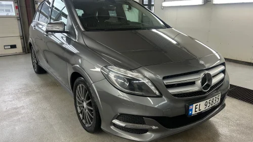 MERCEDES-BENZ B 250 e Electric Drive