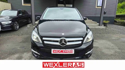 MERCEDES-BENZ B 250 e LAV KM | EU 03/28 | 200 KM REKKEVIDDE | GARANTI