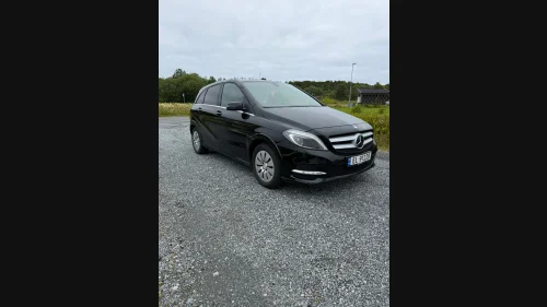 MERCEDES-BENZ B 250 e Electric Drive