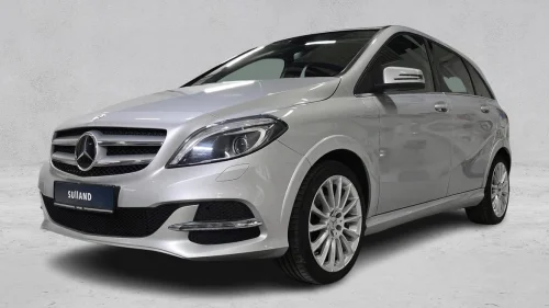 MERCEDES-BENZ B 250 e B-Klasse Electric Drive