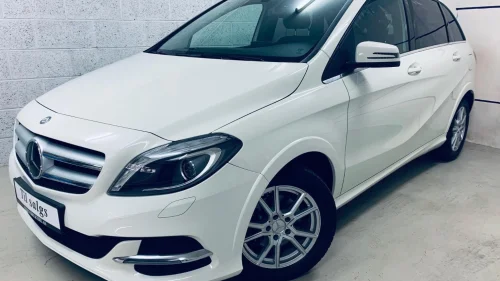 MERCEDES-BENZ B 250 e Electric Drive