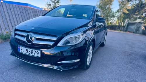 MERCEDES-BENZ B 250 e Electric Drive