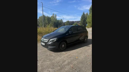 MERCEDES-BENZ B 250 e Electric Drive