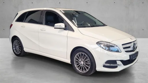 MERCEDES-BENZ B 250 e B 250 E/Elektrisk/ Innbytte/Finans