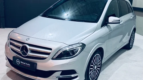 MERCEDES-BENZ B 250 e Ny EU 09/28, Urban Edition, Ny bremser, Kera.coating