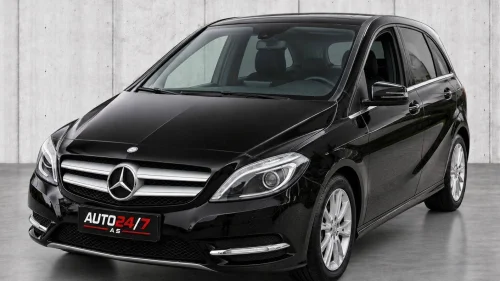 MERCEDES-BENZ B 250 e