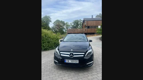 MERCEDES-BENZ B 250 e Electric Drive