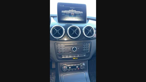 MERCEDES-BENZ B 250 e Electric Drive