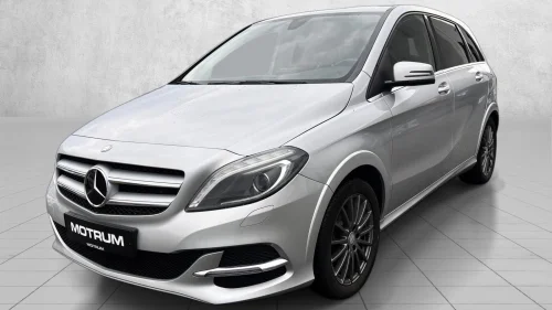 MERCEDES-BENZ B 250 e B250 179HK m/ Ryggekamera Isofix Bluetooth *170KM WLTP*